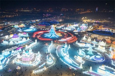 ​潮声丨“尔滨”在“破冰”