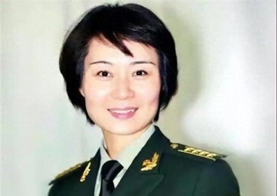 ​西藏总队副司令员雷敏，武警少将警衔却嫁保安，多次立功名不虚传
