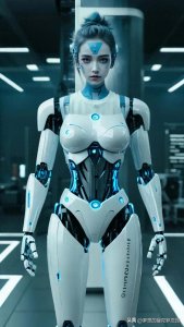 ​未来，人形机器人的最终四大形态！1，机器人会严格遵守三条准则