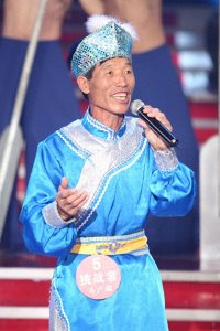 ​星光大道走出的他，才是真正农民歌手，比朱之文、阿宝强万倍