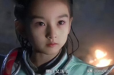 ​那个大家看着长大的小女孩，用演技“杀”回来了，她能走多远？
