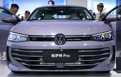 ​2026款大众帕萨特Pro焕新，2.0T+智能座舱，商务家用双在线
