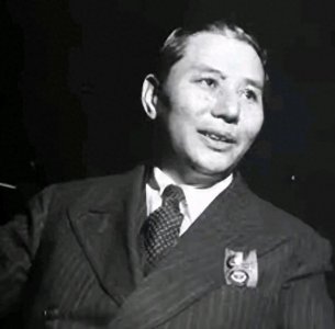 ​民国人物张群